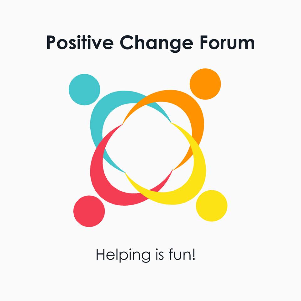 Positive Change Forum